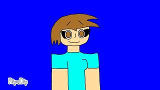 Emma cheering me up (wild wolf) animation