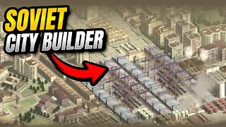 I Built an ENTIRE COUNTRY Out of CONCRETE In This NEW City Builder! screenshot 5