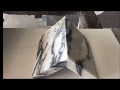 Marble Cutting Show - waterjet cutting