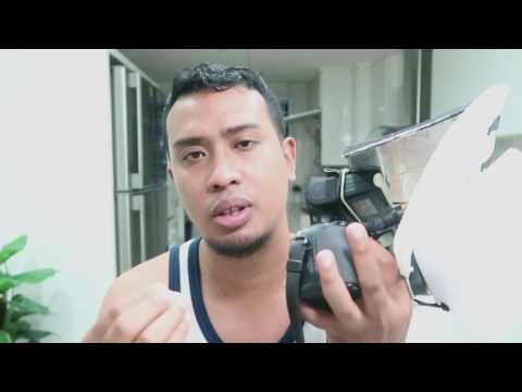 HOW TO BUILD A MACRO DIFFUSER (BEST LIGHTING)