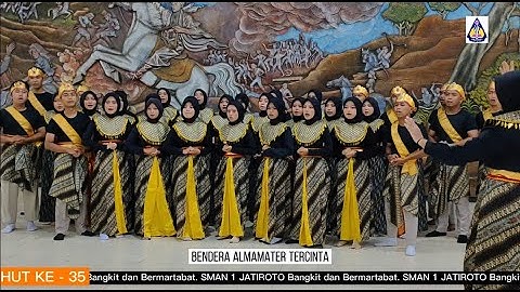 MARS SMAN 1 JATIROTO (SMANJA) XII MIPA 3 T.P.2021/2022 | HUT SMAN 1 JATIROTO - LUMAJANG - JAWA TIMUR