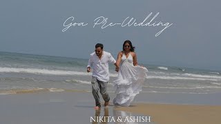 Goa Pre-Wedding Shoot