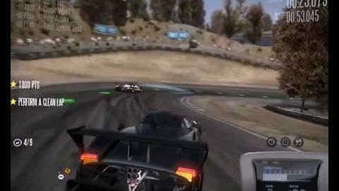 Need For Speed Shift na GTX-260 / 216core