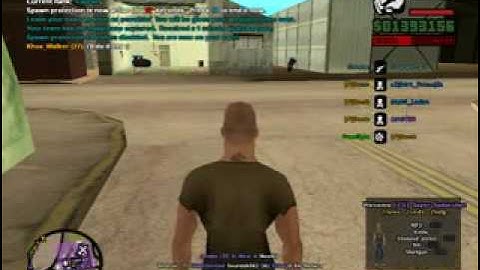 Call Of Duty Real World At War Best SA MP Server