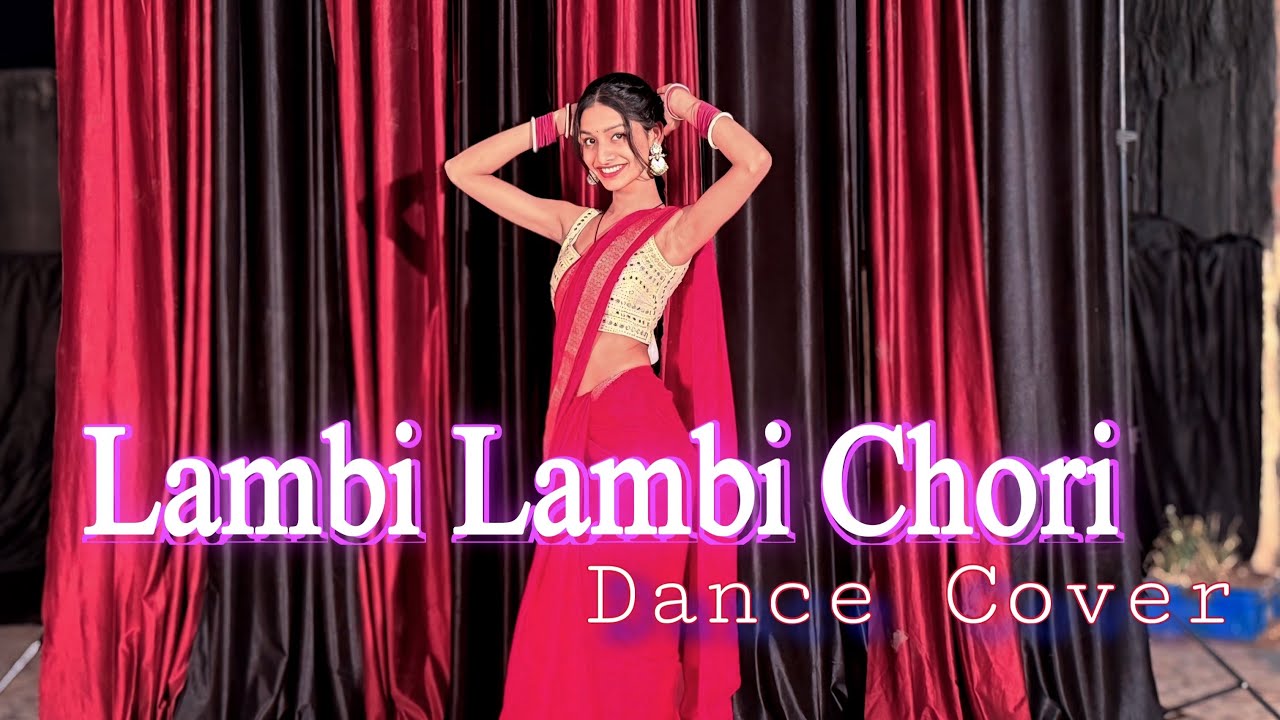 Lambi Lambi Chori | Pardeep Boora, Pooja Hooda | Haryanvi Song | Dance Cover