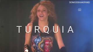 Shakira La Reina Del Pop Latino