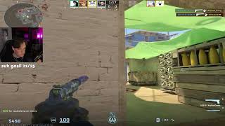 What a 5,000 Hour Silver 2 Player Looks Like
I shouldnt be in silver 2... I am a 20,000+ elo player, but I do NOT try much on map queue...
#cs2 #motionblur #360hz #twitchstreamer #ace
All clips come from my twitch // https://www.twitch.tv/jjustiin
►Twitch: https://www.twitch.tv/jjustiin
►Discord: https://discord.gg/DczUggx
►Twitter: https://twitter.com/jjustiinxd
►Settings: https://www.youtube.com/watch?v=dfh7kucfTsY
If you enjoyed the video make sure to LEAVE A LIKE 👍 and SUBSCRIBE 💖 with NOTIFICATIONS ON 🔔 to never miss a video! :D
TAGS:
#counterstrike2 #counterstrike #twitchstreamer #twitch #youtuber #youtubegaming #shortsvideo #funnymoments #smooth #asmr #twitchclips #smallcontentcreator What a 5,000 Hour Silver 2 Player Looks Like