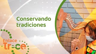 Jóvenes aprenden instrumentos musicales típicos de los llanos de Arauca | Noticias Enlace Trece Jóvenes aprenden instrumentos musicales típicos de los llanos de Arauca | Noticias Enlace Trece