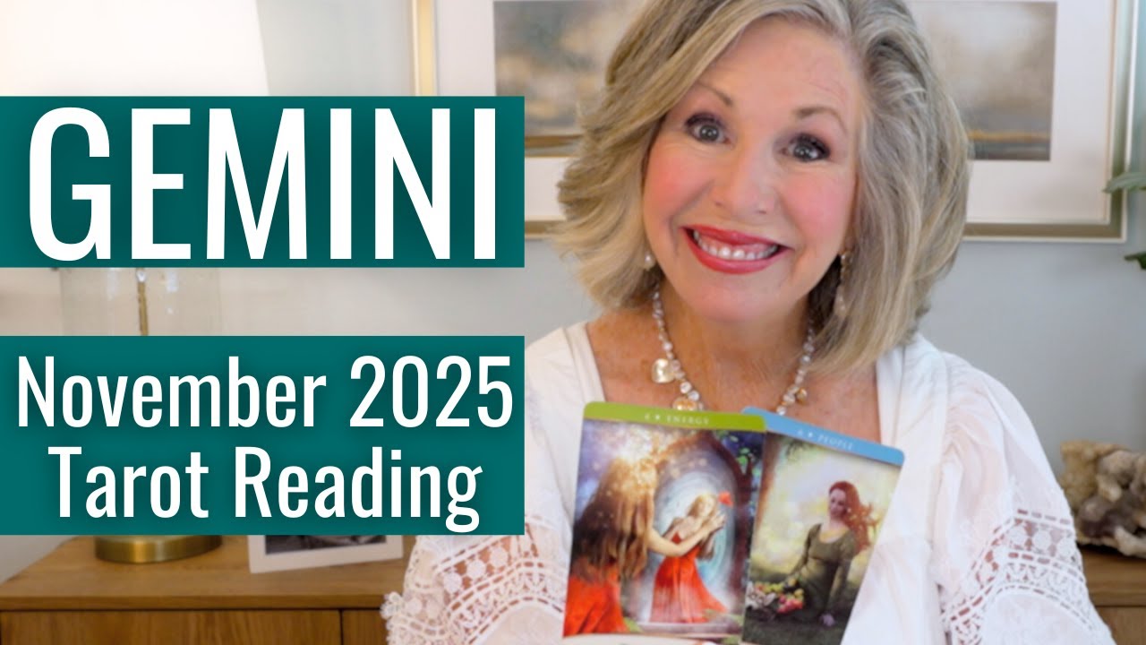 БЛИЗНЕЦЫ: ВЫ В СИЛЕ! ВОЗЬМИТЕ СВОЮ СУДЬБУ В СОБСТВЕННЫЙ РЕЙТИНГ! | Гадание на картах Таро за нояб...