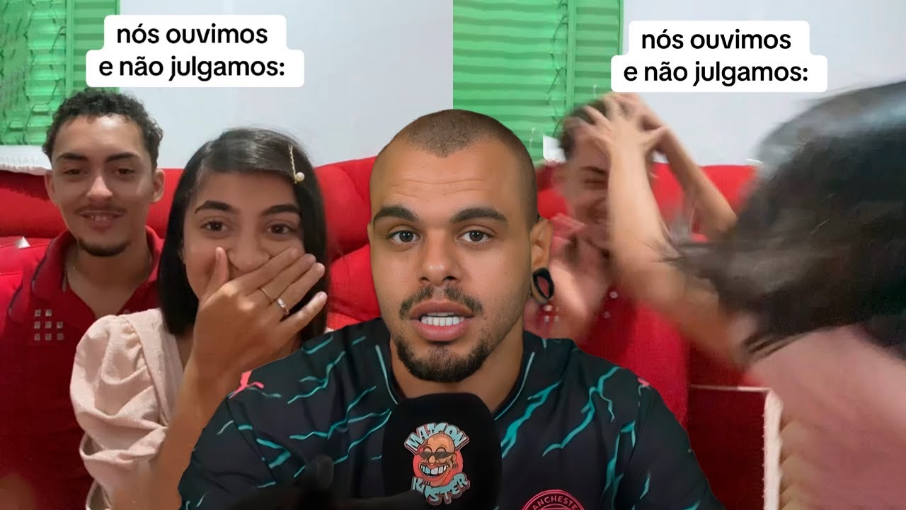 a trend do tiktok que está destruindo os relacionamentos