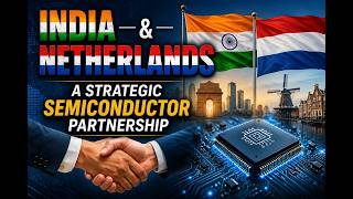 India and Netherlands: A Strategic Semiconductor Partnership