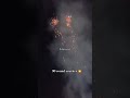 30 sound crackers 💥sky shots diwali | happy Diwali #crackers #fun #shorts#minivlog