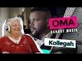 Oma schaut Musik - Kollegah