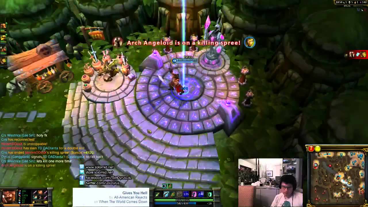 teamredbaron 15th clip winner - This is why I don't play GP anymore