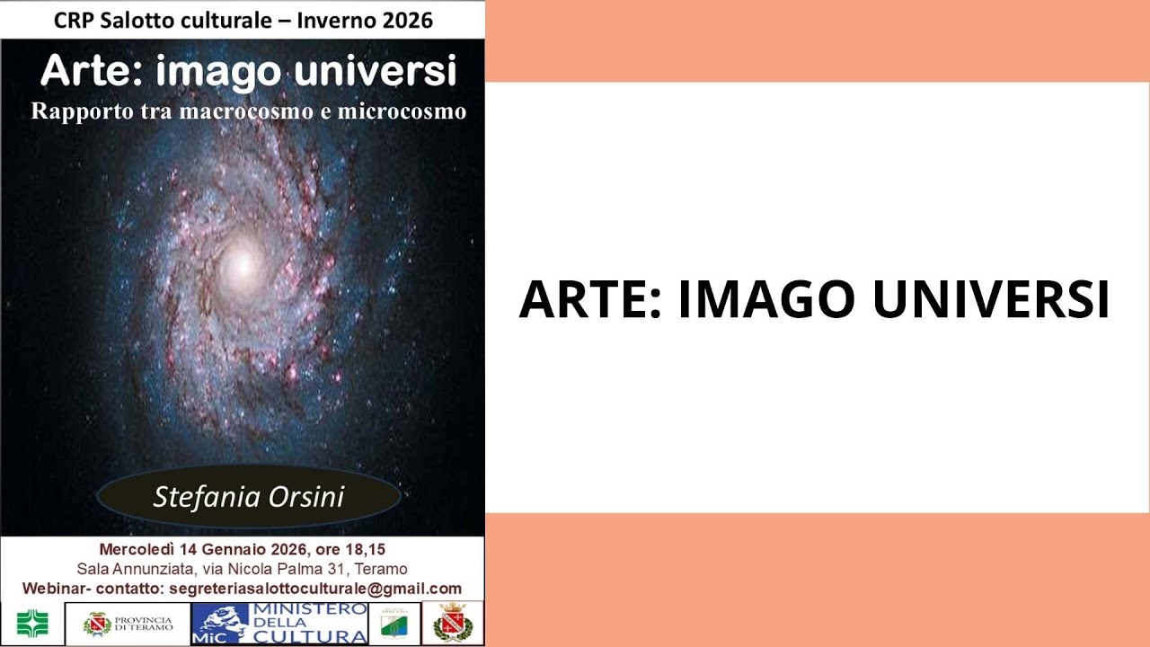 Salotto Culturale del 14/01/26