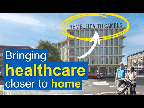 Bringing healthcare closer to home