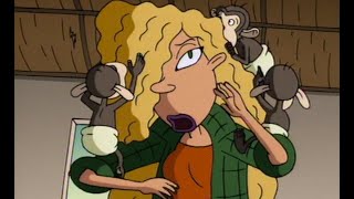 Download Lagu Wild Thornberrys: Debbie's Chimp Babies MP3
