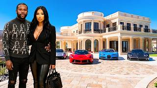 How Rich Is Floyd Mayweather Jr. in 2026? 💰 Net Worth, Private Jets, Supercars & Pacquiao Rematch Profile