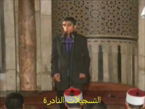 إبتهالات 030816 عمر فرحان عبدالمجيد