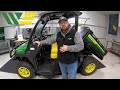 2021 John Deere Gator 835M Walkaround Product Review