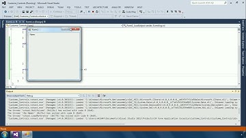 How To Create Custom Controls
