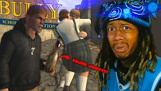 Jimmy is DOWN BAD...| Bully Ep 3