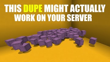 This New Dupe Method Is Actually Insane!