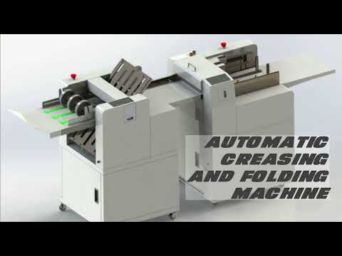 Automatic Creasing and