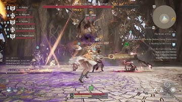 The Harpy Queen Battle Bless