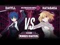Inversion Impulse #25 | Davyll (Ciel) VS Hayasaka (Red Arcueid) | MBTL SUD