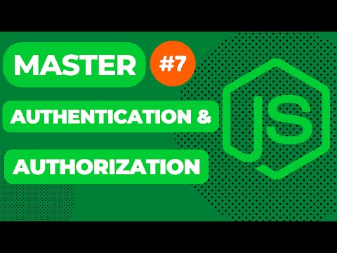 NodeJS Cookie Authentication |  using Cookie Parser #7