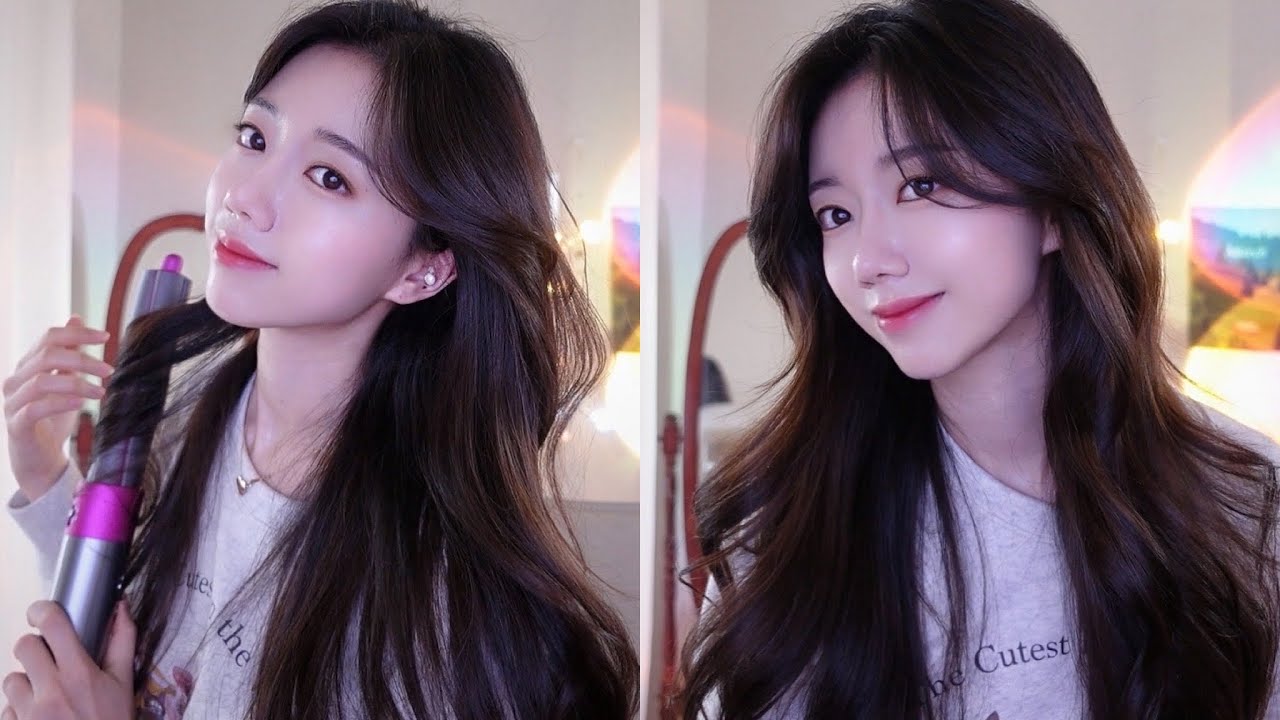 에어랩 있으면 꼭 봐야하는 영상❗️✨ 여신 앞머리  |  정수리 볼륨  |  같은 에어랩 다른 느낌  |  내일 아침 당장 하고싶어지는 머리