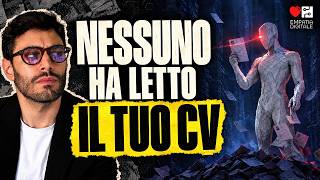 Nuova legge sull'IA: dal 23 ottobre l'algoritmo non può licenziarti. Ma può scartarti