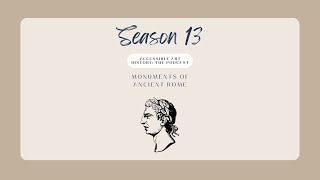 Accessible Art History: Podcast Episode 76: The Domus Aurea || Ancient Rome and Nero's Golden House