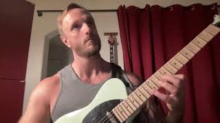 Day 11 283 of trying to get gud at guitar