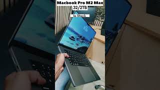 Macbook Pro M2 Max|32/2TB| For Sale | Best price|Comment for details #macbookpro #macbook #civiczon