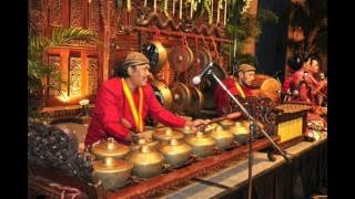 Gending Jawa Banteng Wareng - Klasik