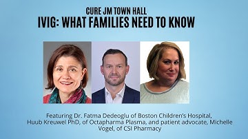 IVIG: What Families Need To Know