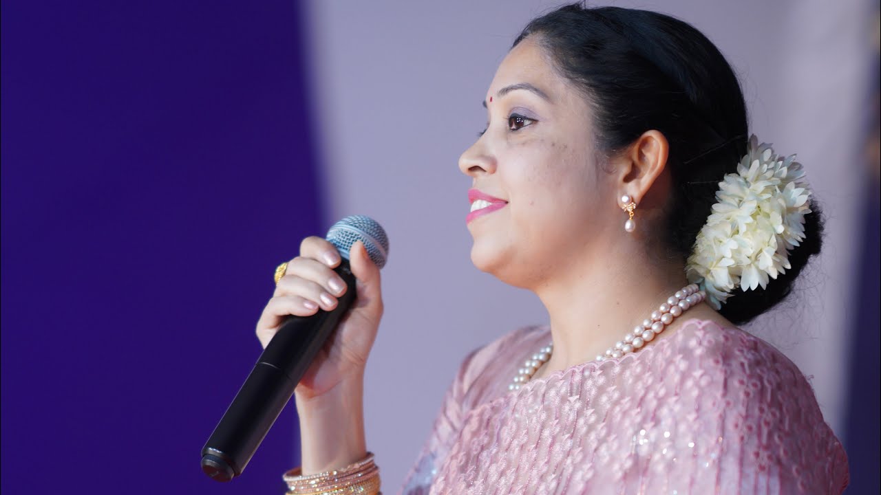 Tu Mile Dil Khile ll Cover Song ll Alka Yagnik ll Criminal ll M M Keeravani ll Ganesh Puja 2025