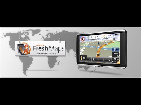 Navigon Q4 Europe Maps 2011 Zip