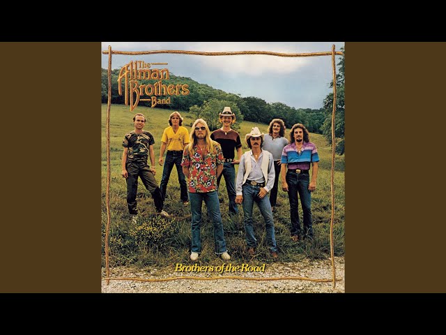 Allman Brothers Band - Two Rights