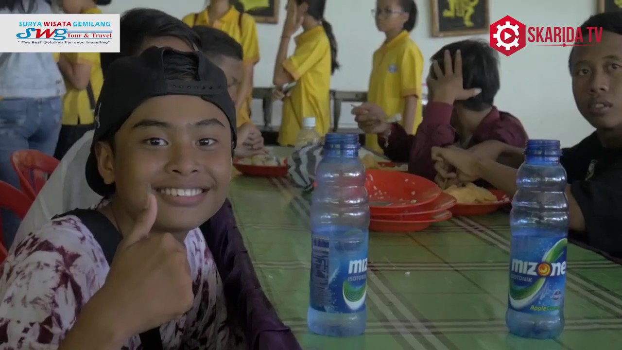 Moment Kerenmu! (Study Tour SMP Budi Utomo Prambon Road to Bali Island with SWG Tour) EPISODE 02