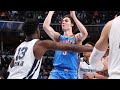 JOSH GIDDEY LEADS THUNDER TO A HUGE WIN!! 19PTS vs GRIZZLIES (FULL HIGHLIGHTS)