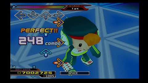 DDR Supernova Moonster [Edit data]