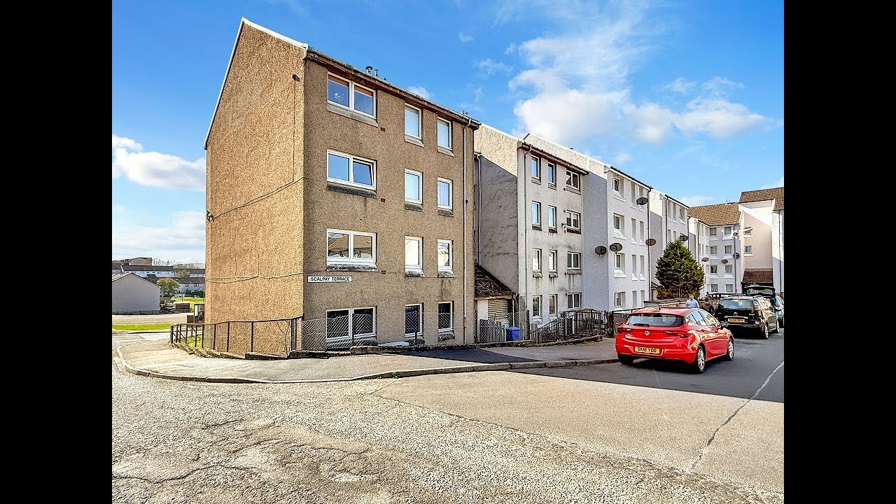 2C Scalpay Terrace, Oban