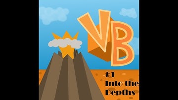 [Volcano Block] [#1] Into The Depths of FIRE!