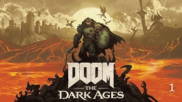 DOOM: The Dark Ages | Part 1: Village of Khalim, Hebeth, & Barrier Core