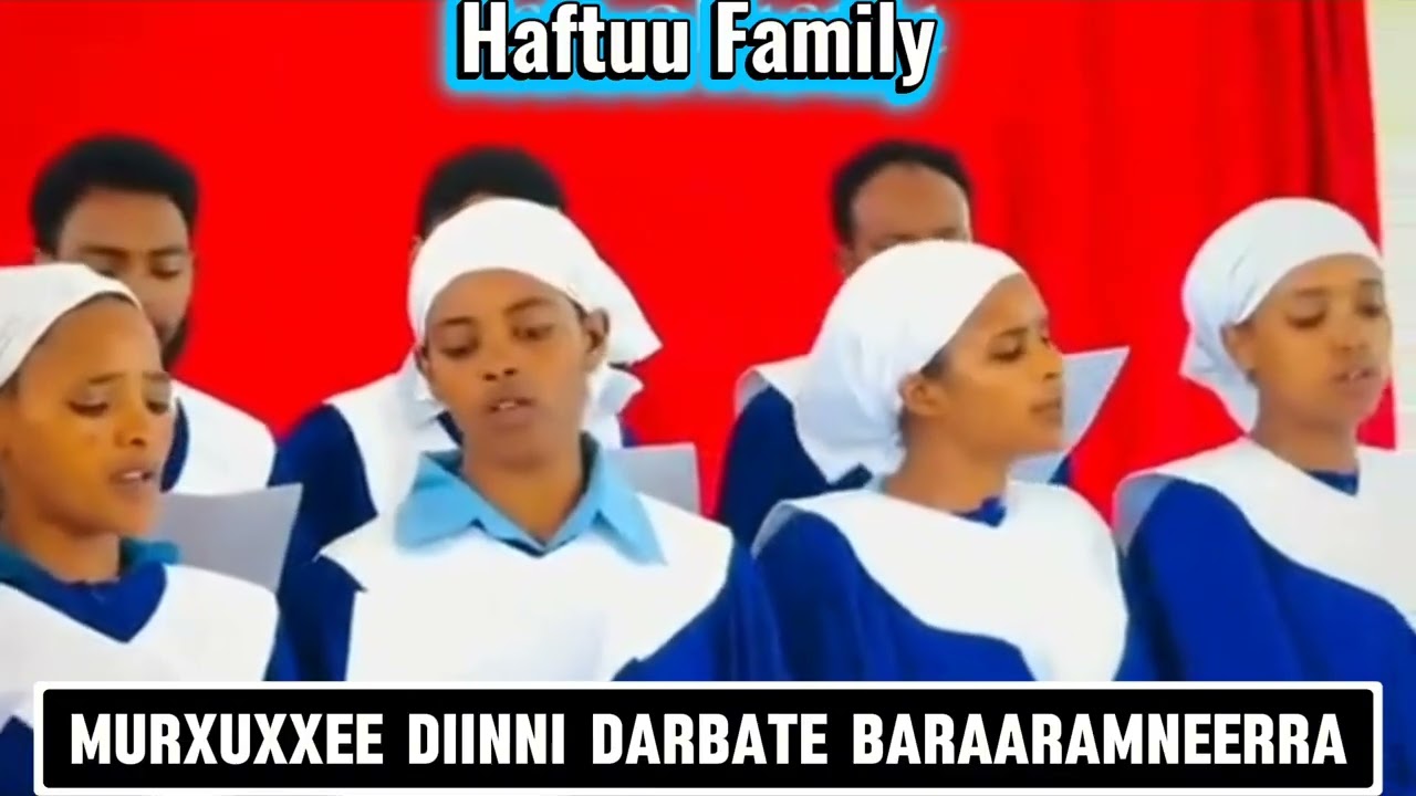 Murxuxxee diinni darbate baraaramneerra