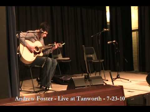 Andrew Foster - Live At Tanworth - 7-23-10 - North...