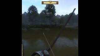 River archery challenge  #gaming #skyrim #kcd2 #gameplay #selfdefense #games #dnd #funny #kcd1